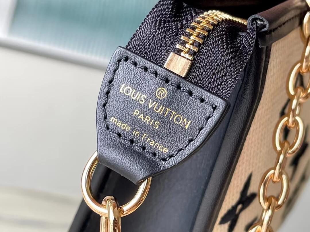 LV Toiletry Pouch On Chain
