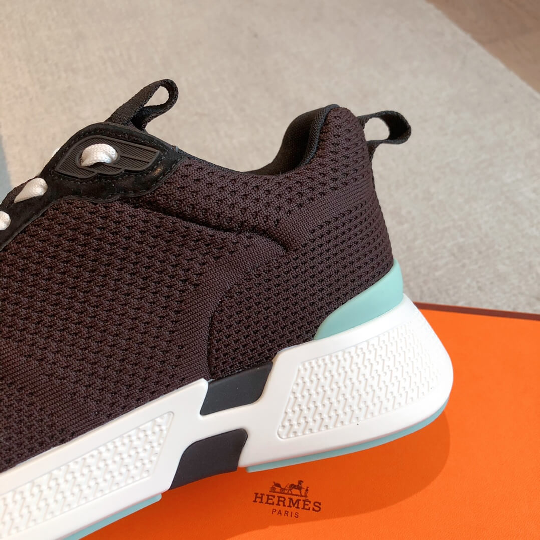 Hermes Bouncing Sneakers