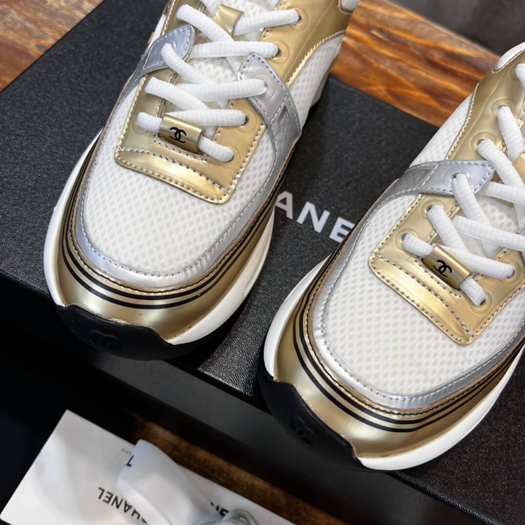 Chanel CC Sneakers