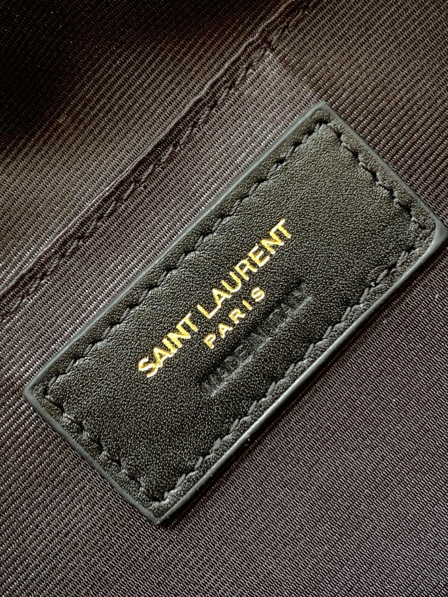 YSL Lou Camera Bag
