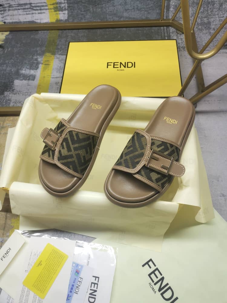 Fendi Women Slides