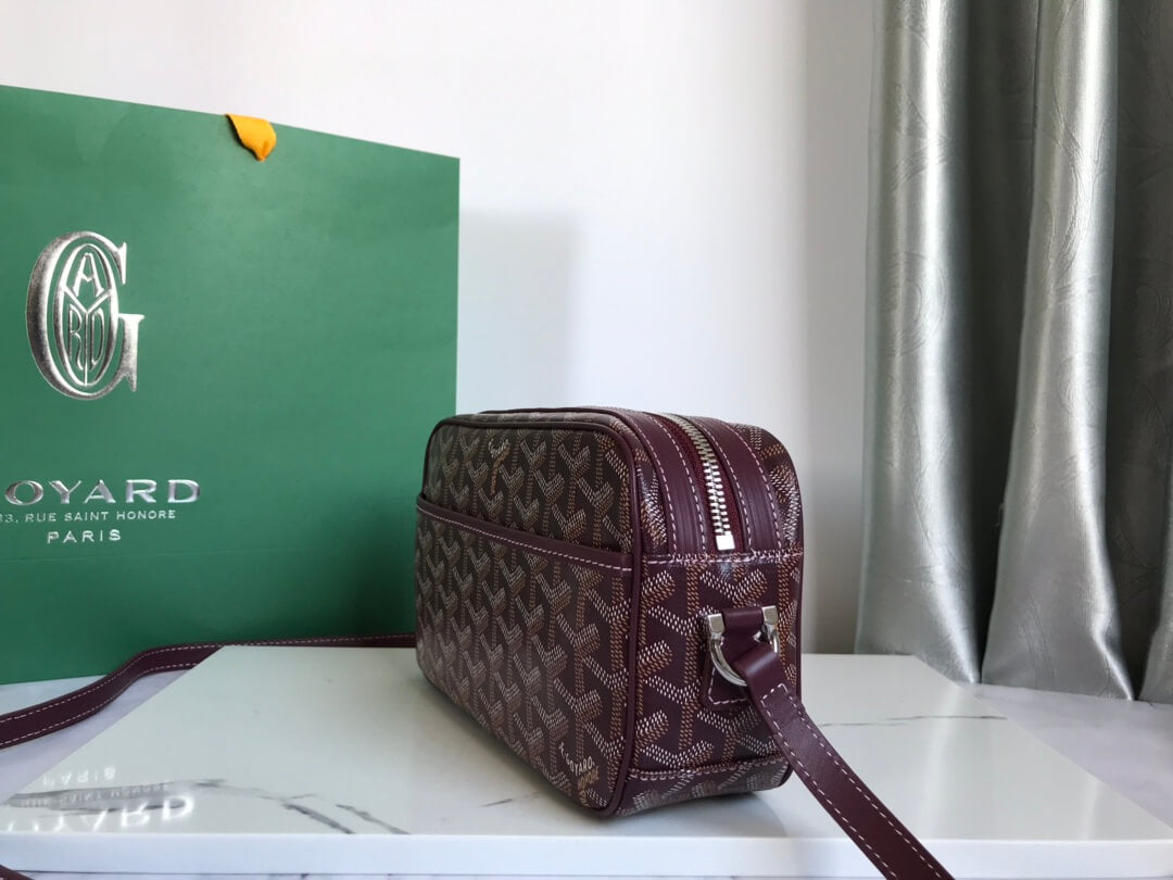 Goyard Cap-Vert PM Bag