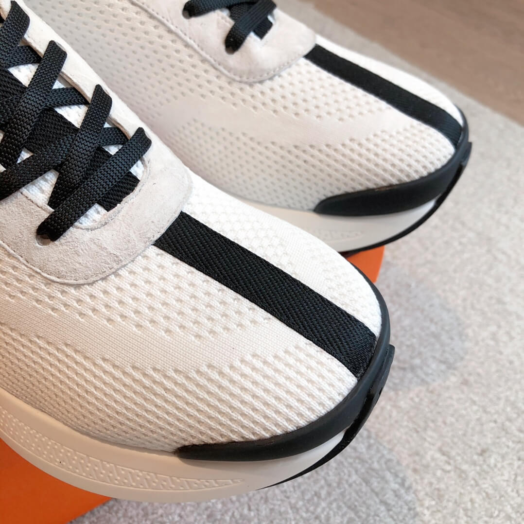 Hermes Bouncing Sneakers