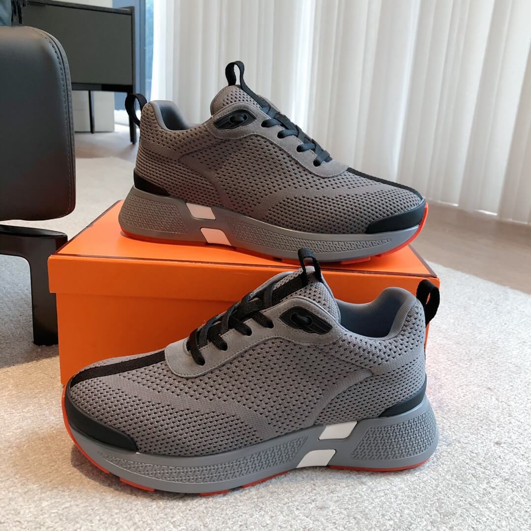 Hermes Bouncing Sneakers