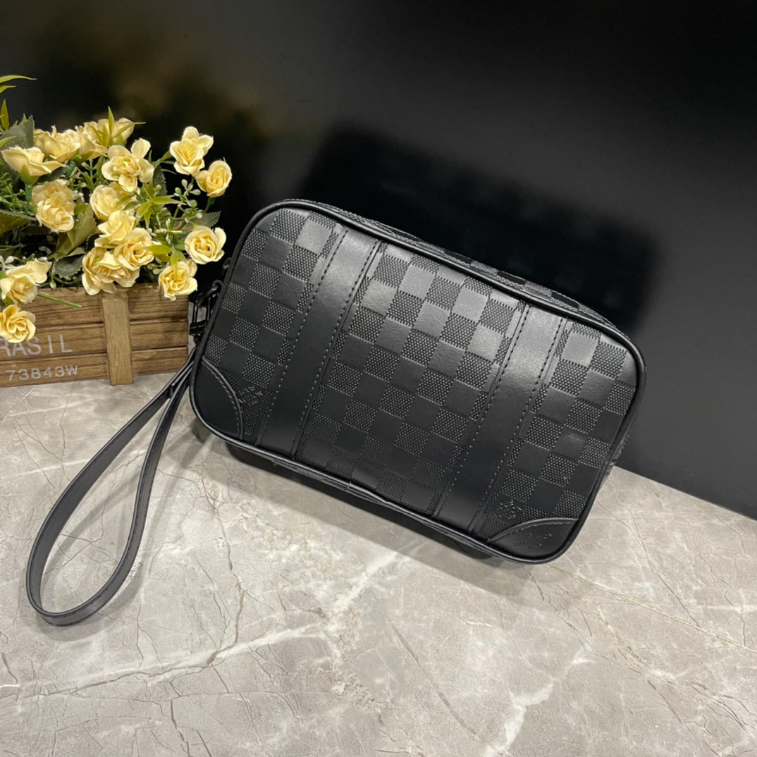 LV Latest Pochette Kasai Clutch bag