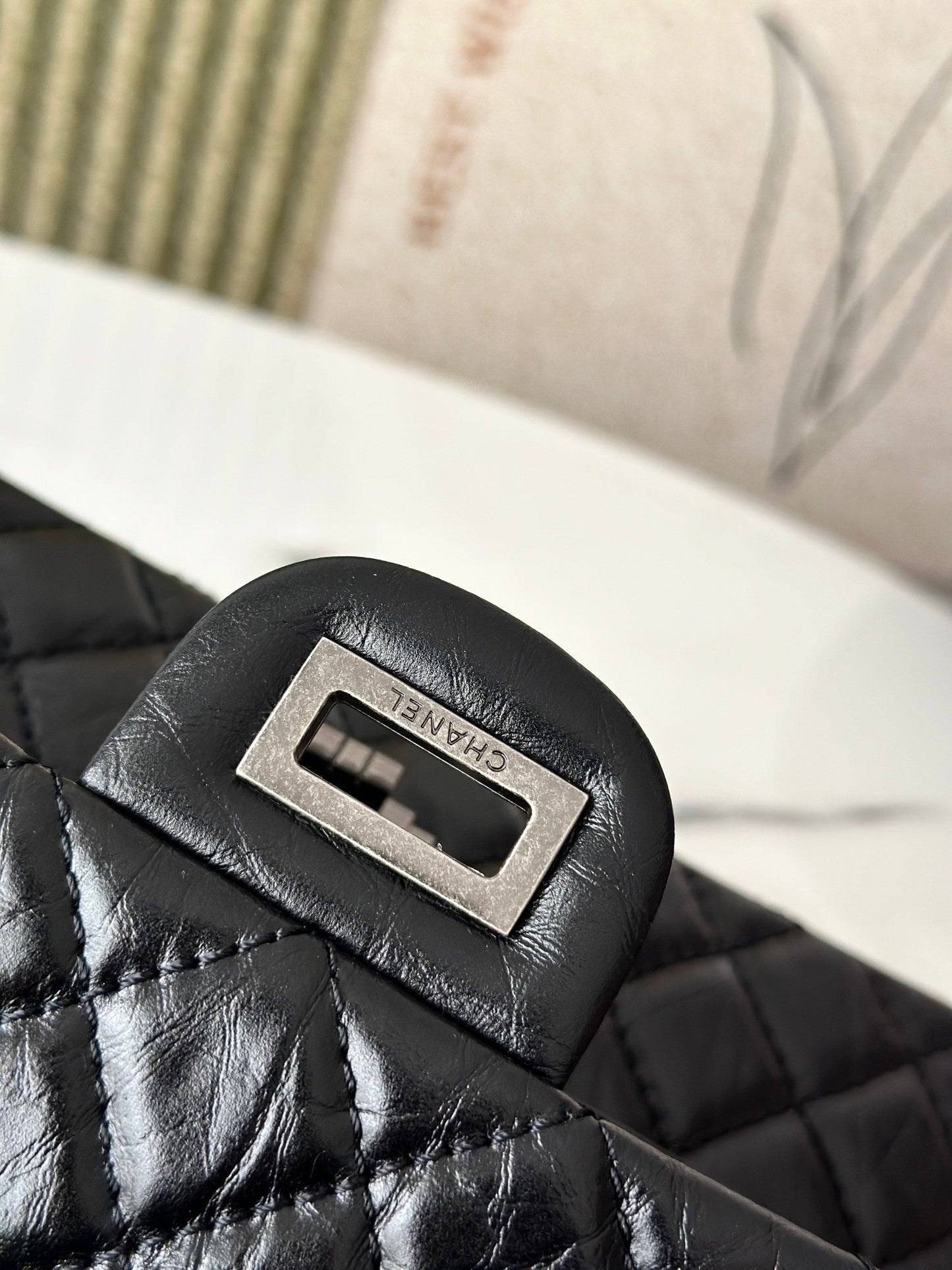 Chanel 2.55 Reissue Medium Flap Bag
