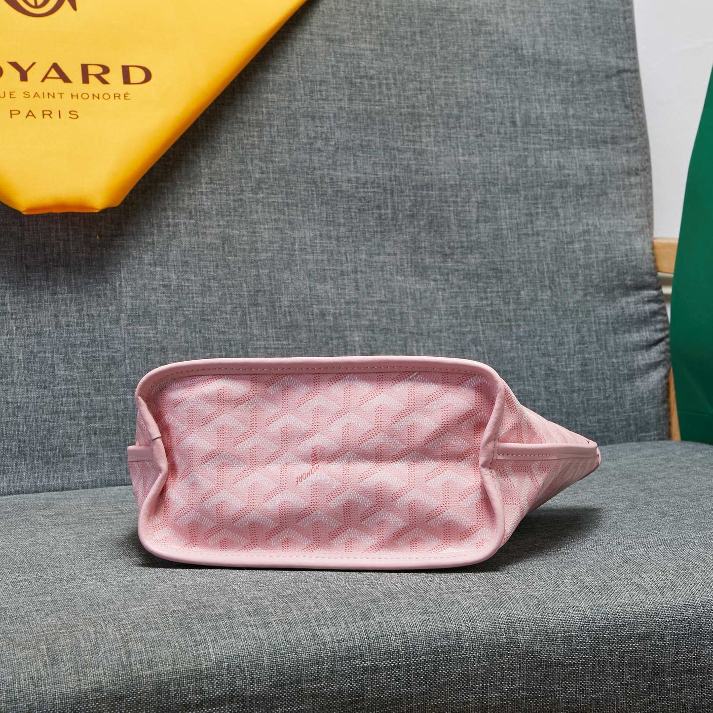 Goyard Mini Tote Bag