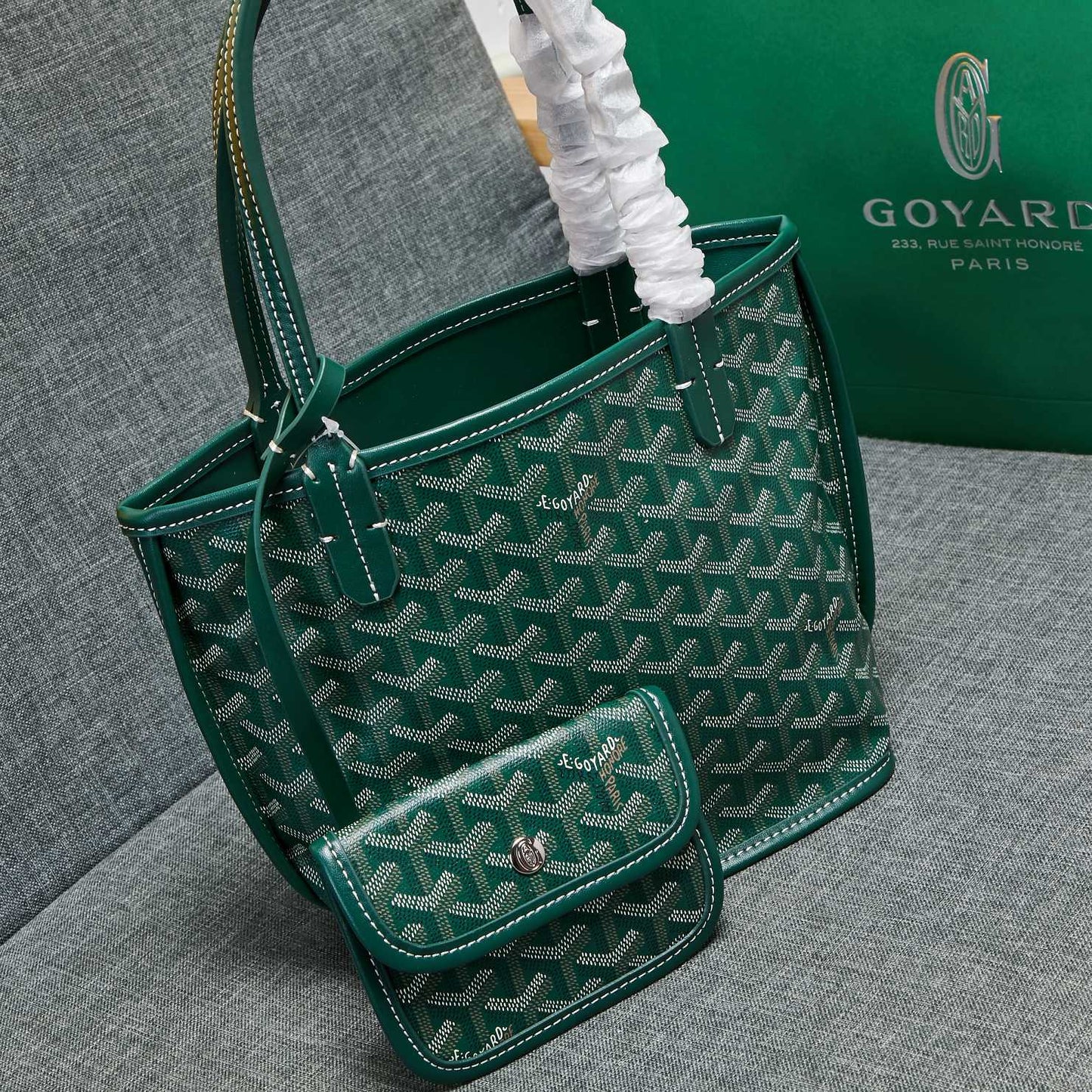 Goyard Mini Tote Bag
