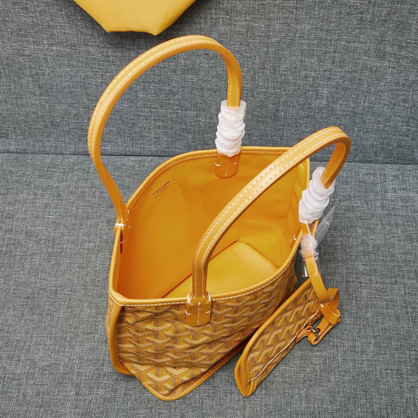 Goyard Mini Tote Bag