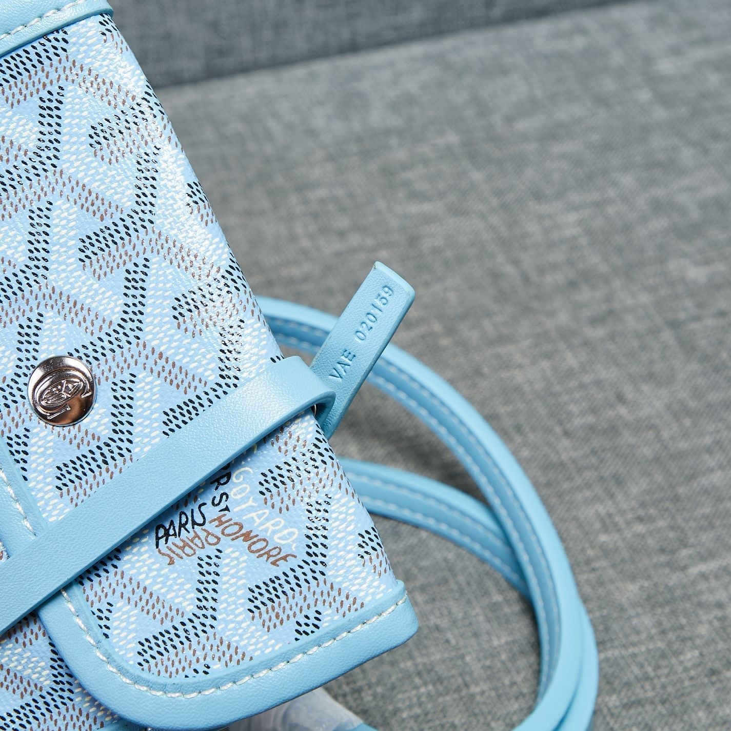 Goyard Mini Tote Bag