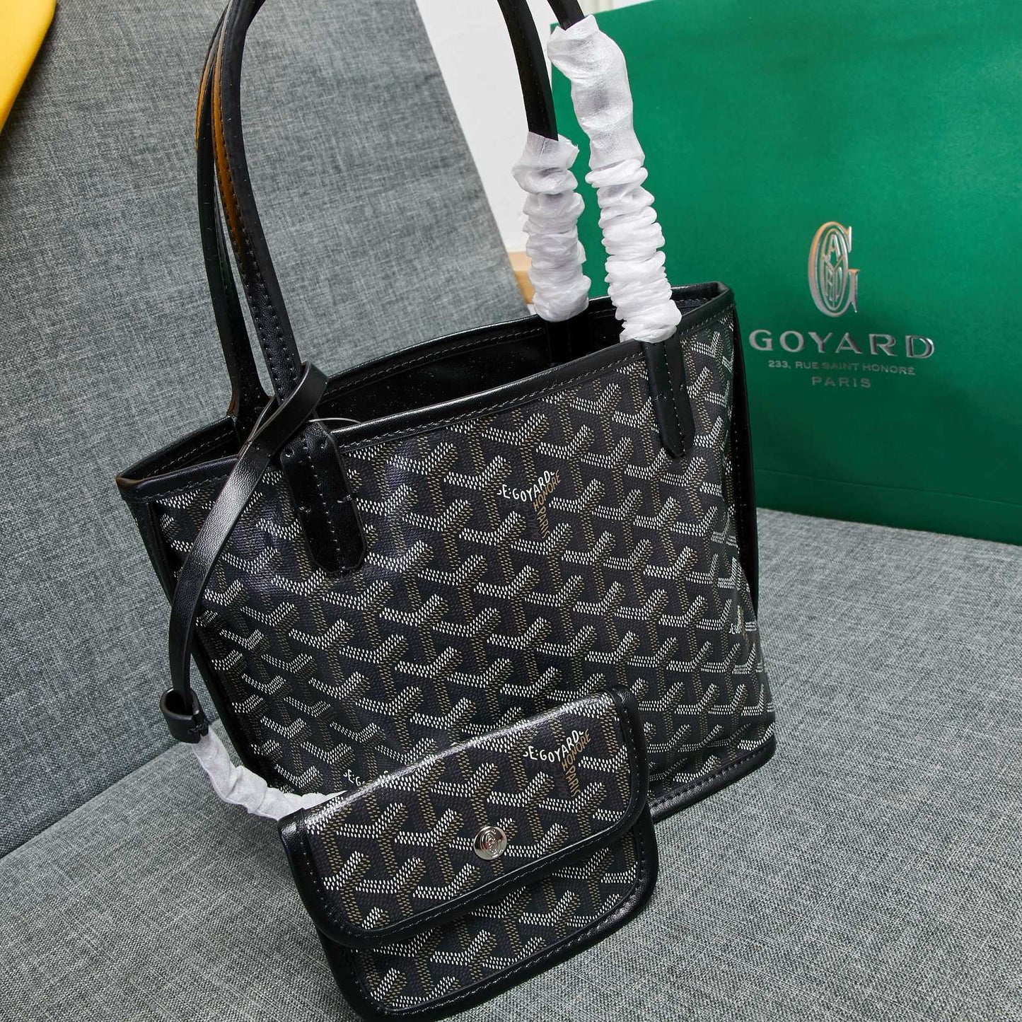 Goyard Mini Tote Bag