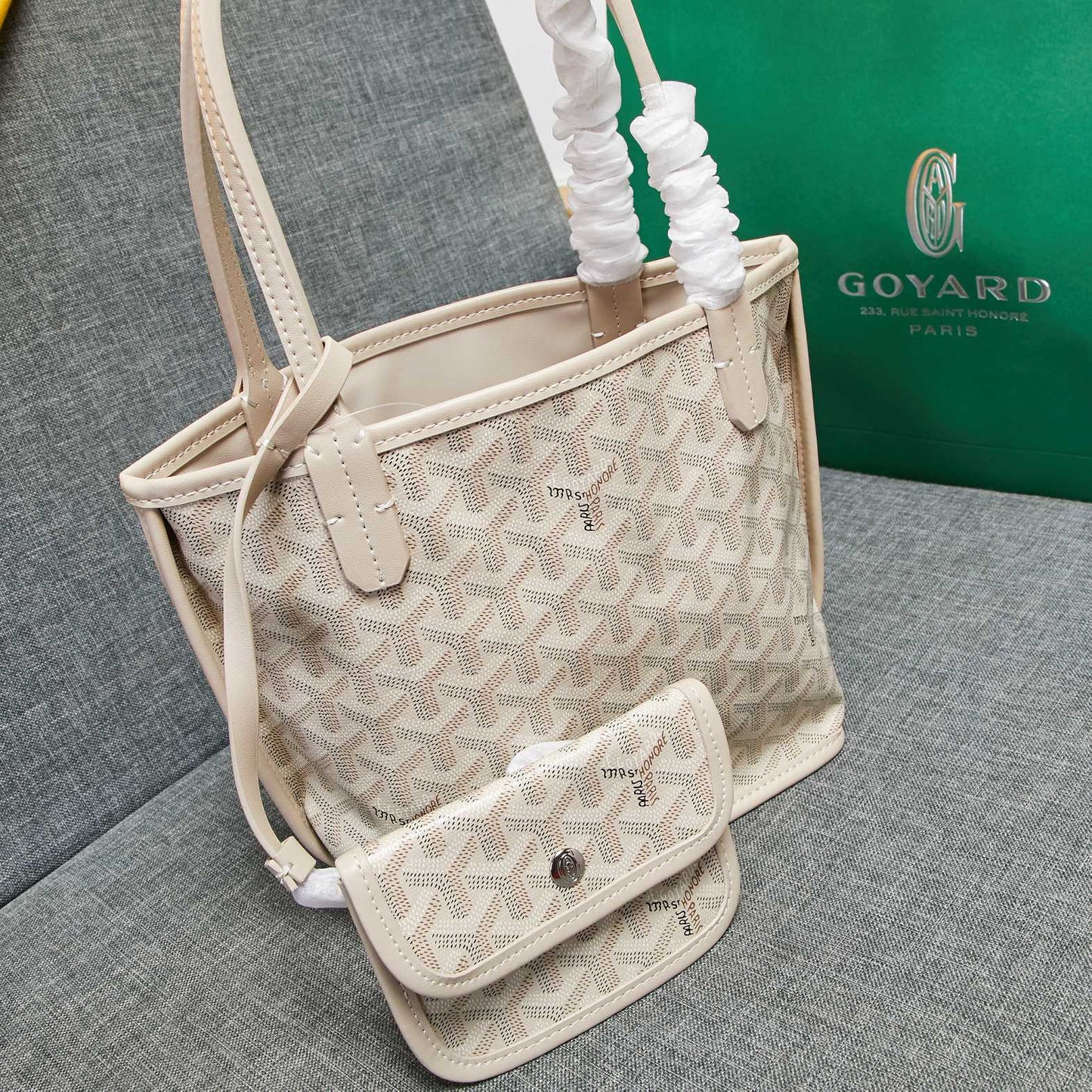 Goyard Mini Tote Bag