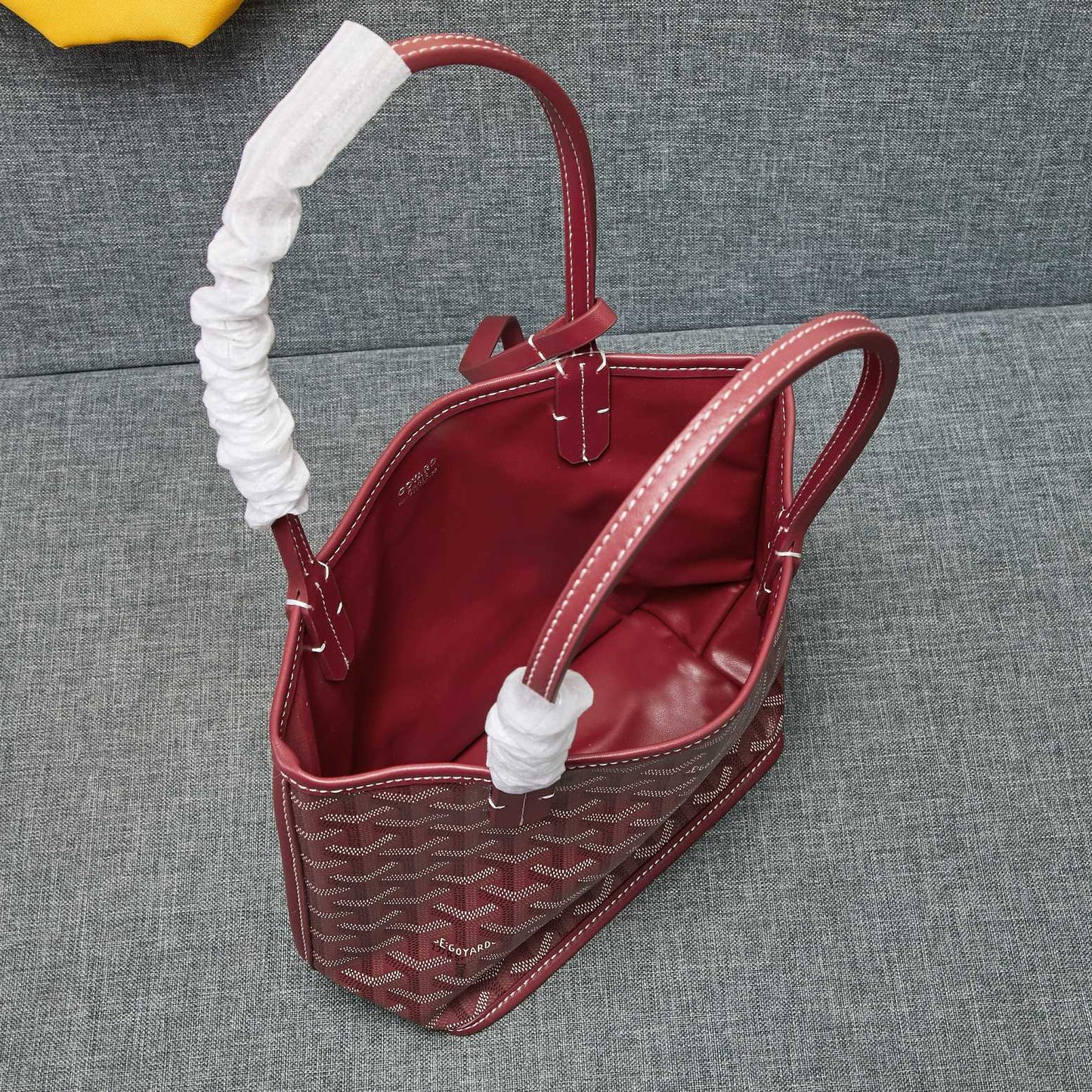 Goyard Mini Tote Bag