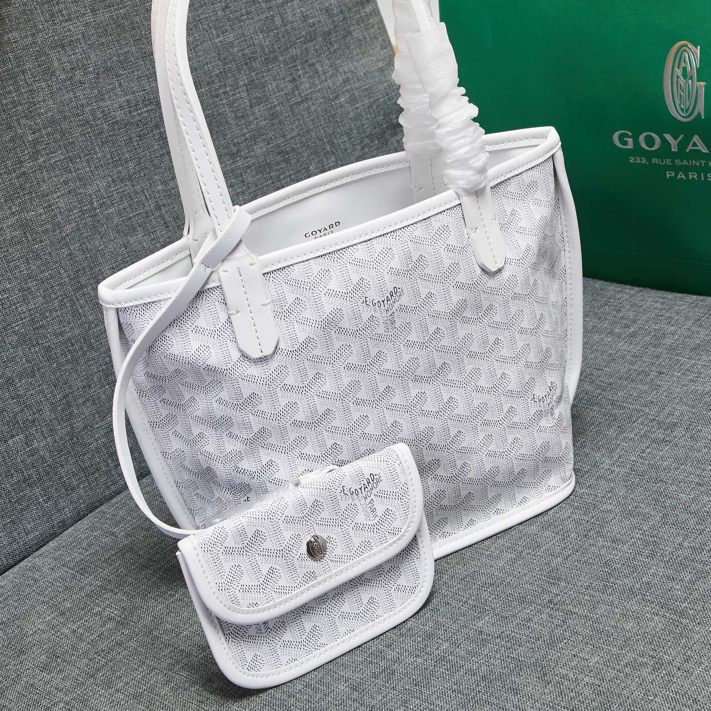 Goyard Mini Tote Bag