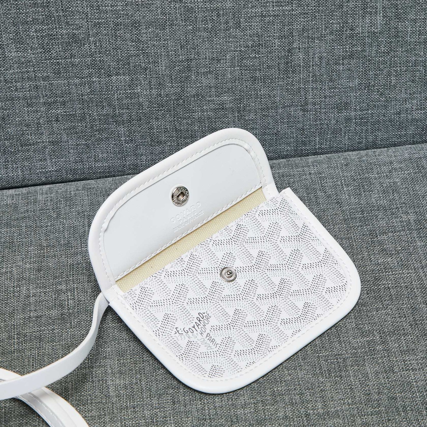 Goyard Mini Tote Bag