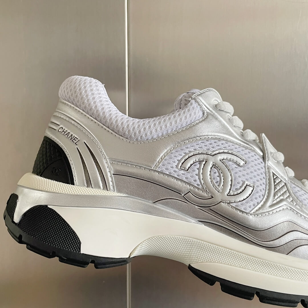 Chanel CC Sneakers
