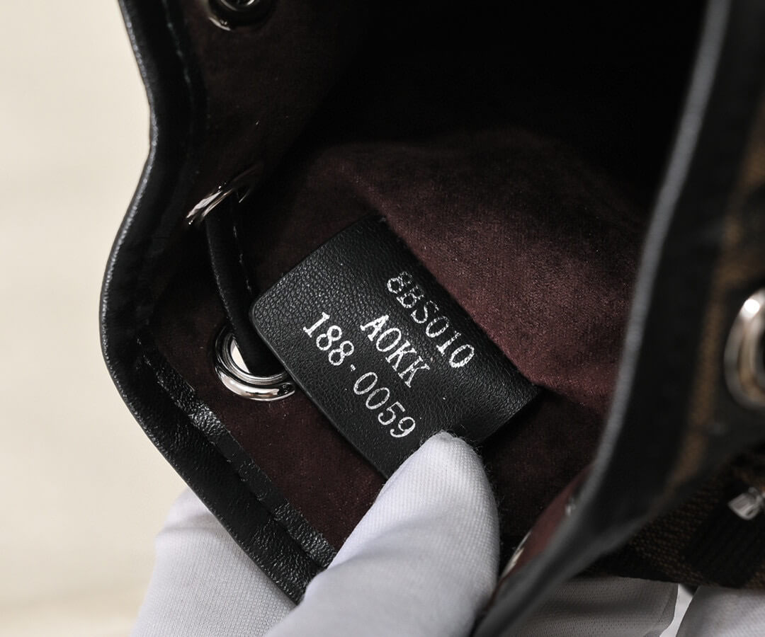 Fendi Mini Bucket Bag