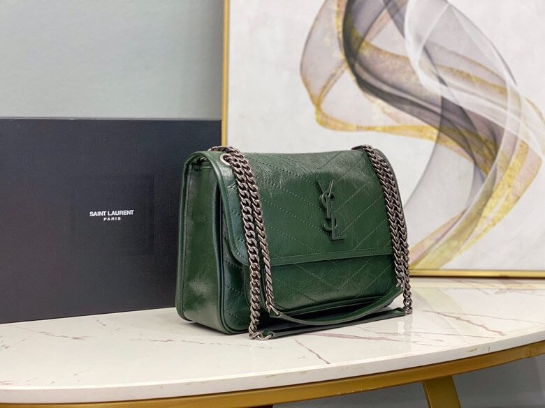YSL Niki Medium Shoulder Bag