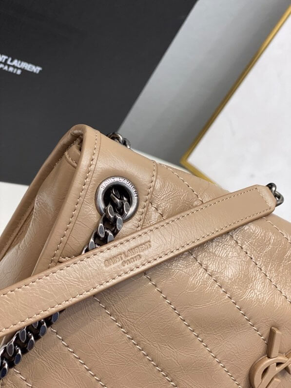 YSL Niki Medium Shoulder Bag