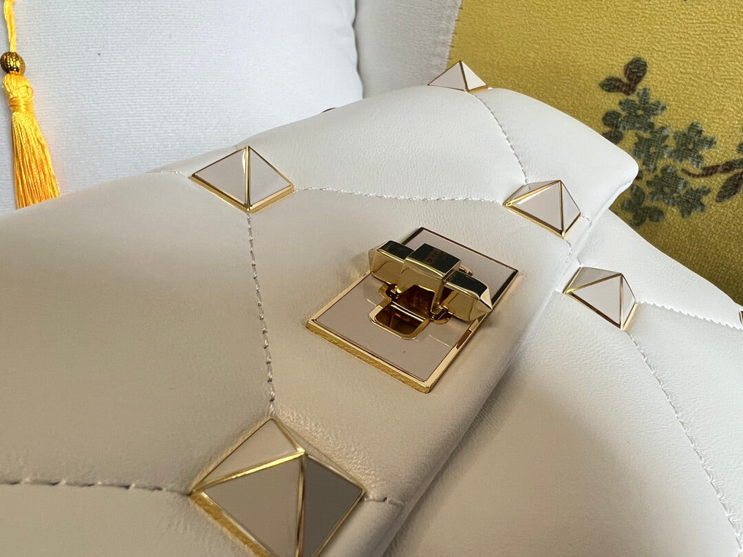 Valentino Gravani Roman Stud Bag