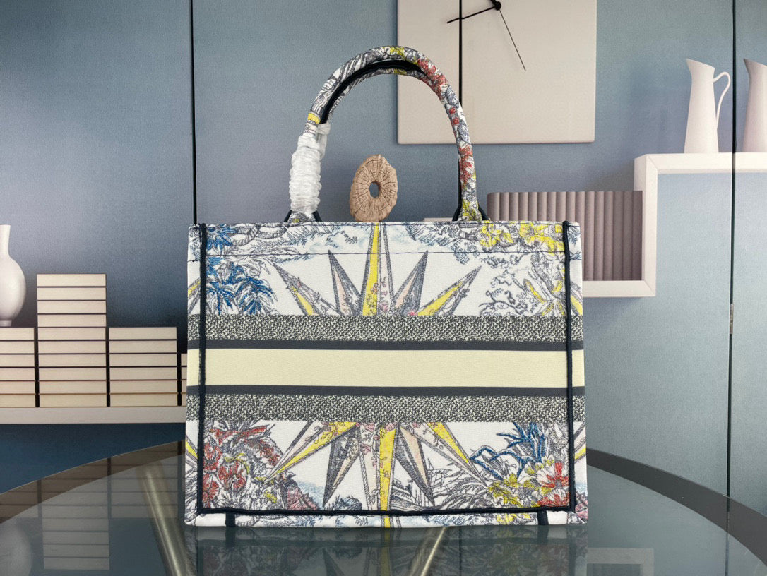 DIOR Book Tote Bag