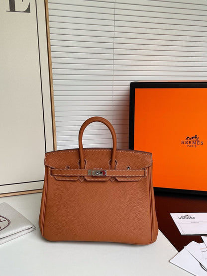 Hermes Birkin Togo Leather