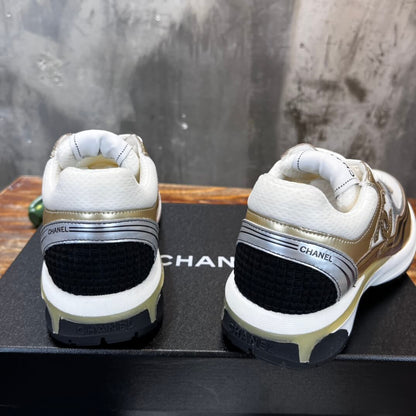 Chanel CC Sneakers