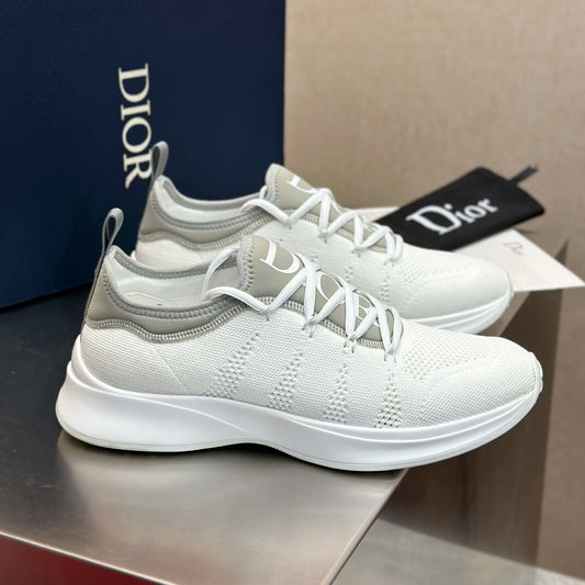 Men's B25 Neoprene & Mesh Low Top Sneakers