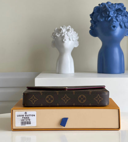 LV Pochette Felicie Bag