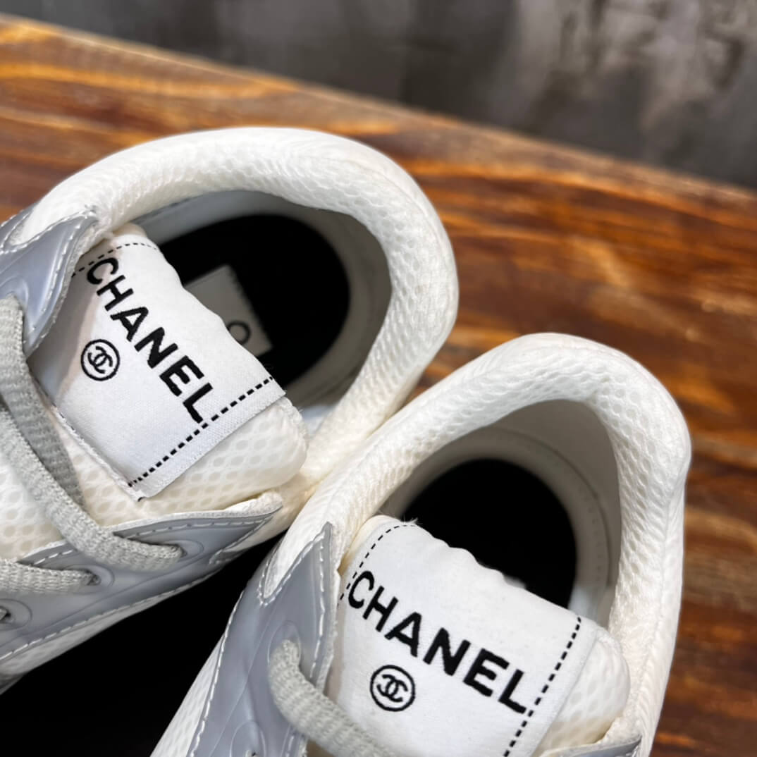 Chanel CC Sneakers