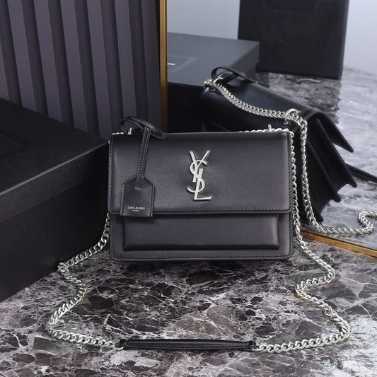 YSL Sunset Bag