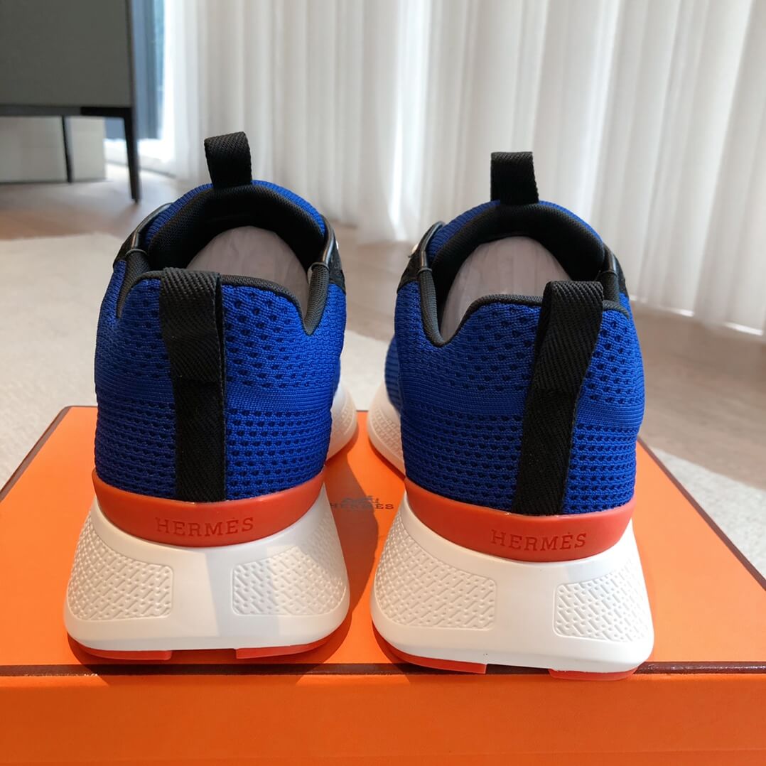 Hermes Bouncing Sneakers