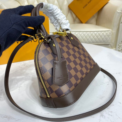 LV Alma BB Bag
