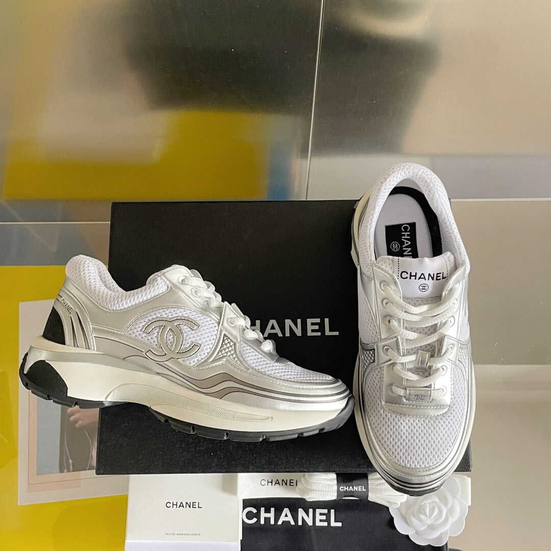 Chanel CC Sneakers