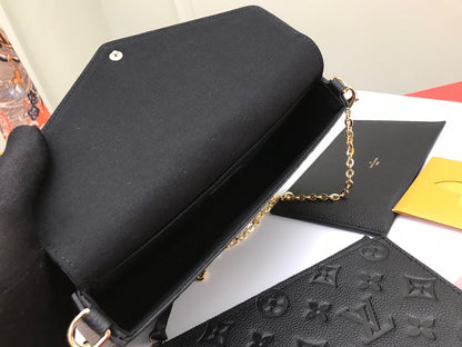 LV Pochette Felicie Bag