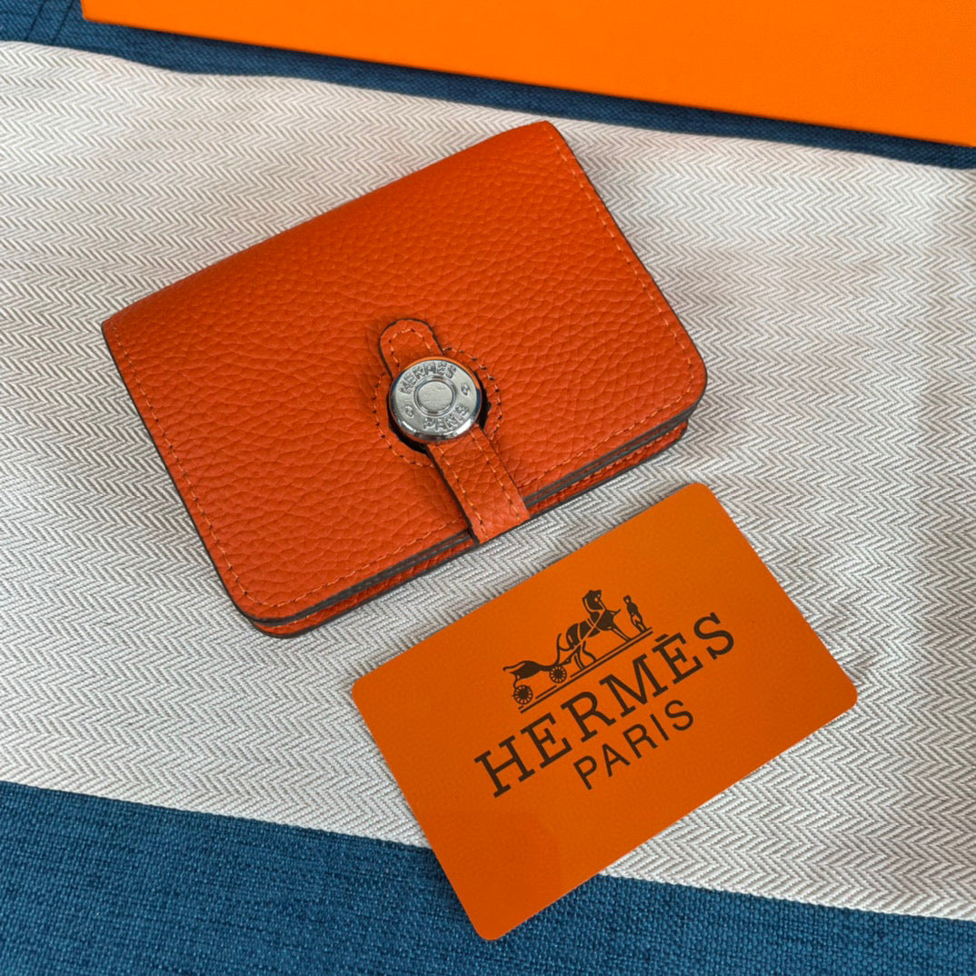 Hermes Dogon Wallets