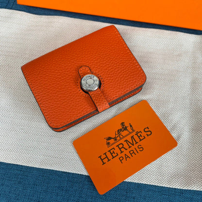 Hermes Dogon Wallets