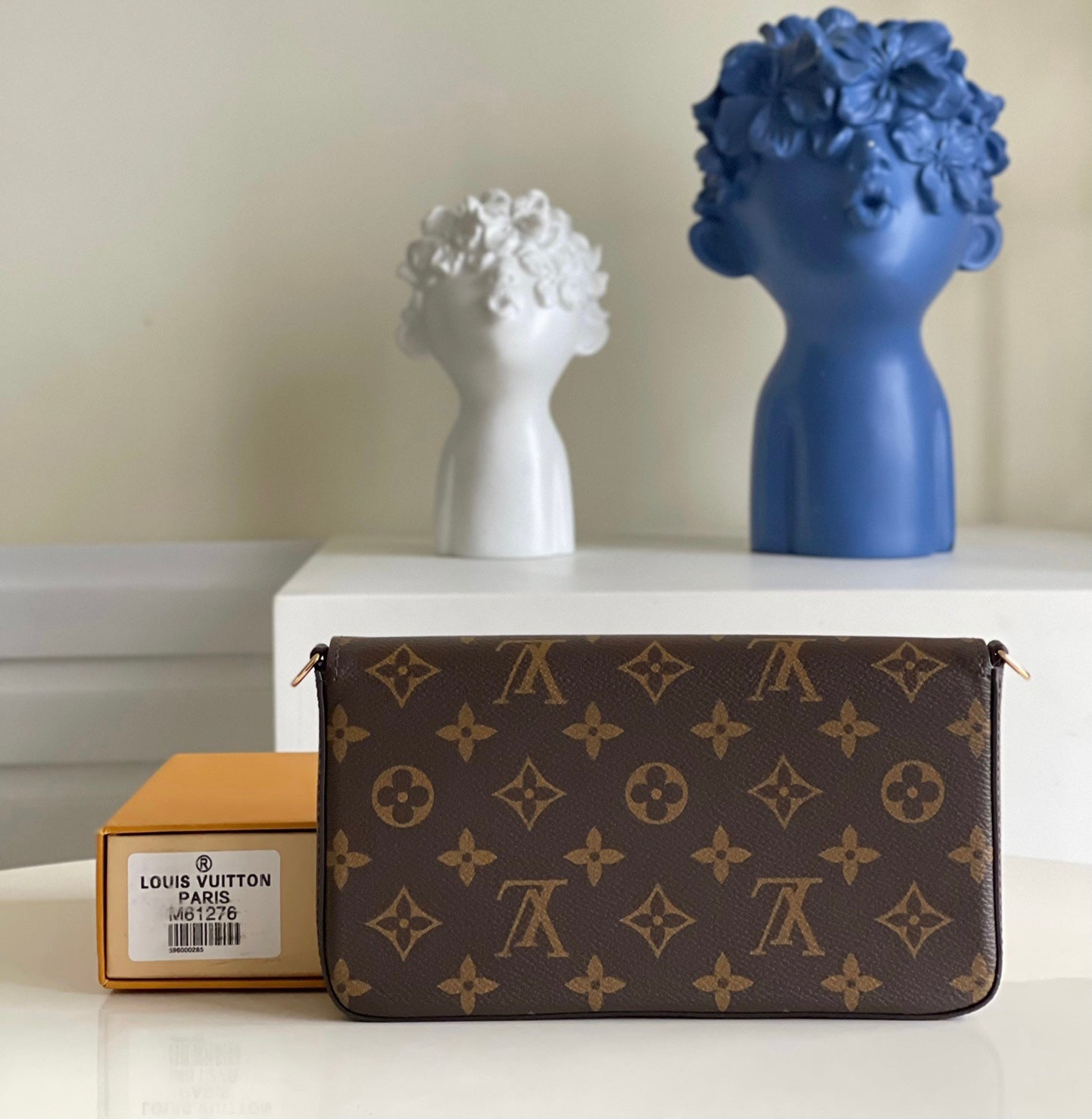 LV Pochette Felicie Bag