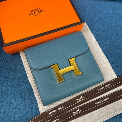 Hermes Constance Wallets