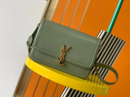 YSL Solferino Shoulder Bag