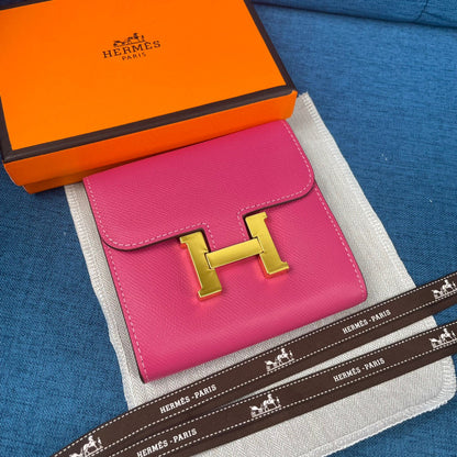 Hermes Constance Wallets