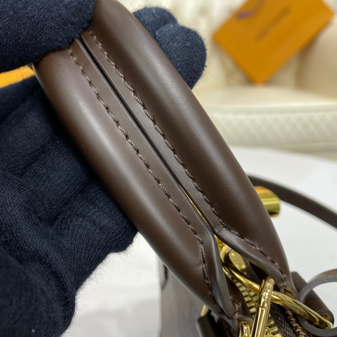 LV Alma BB Bag