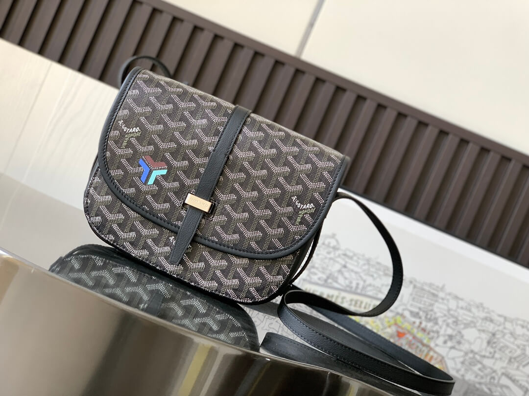 Goyard Belvedere PM Bag