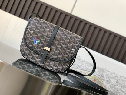 Goyard Belvedere PM Bag