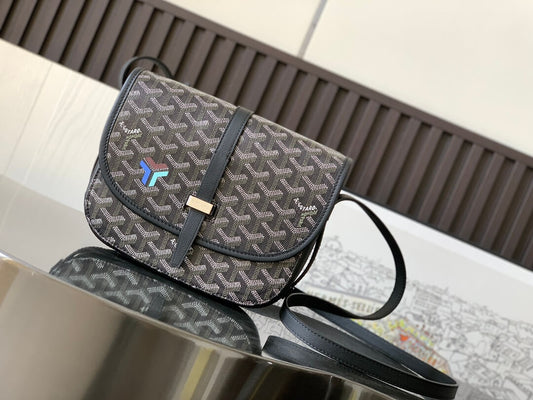 Goyard Belvedere PM Bag