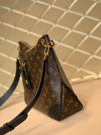 LV Odeon Monogram