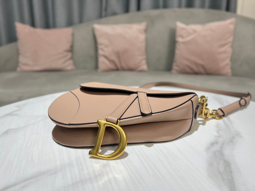 Dior Saddle Bag