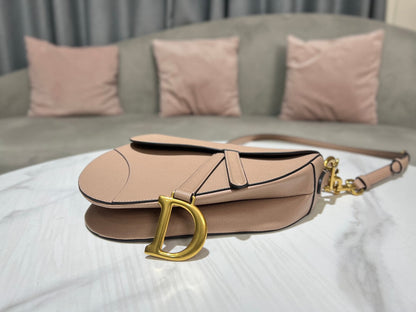 Dior Saddle Bag