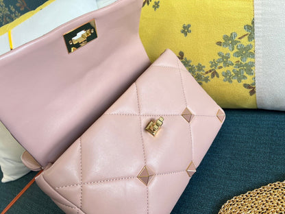 Valentino Gravani Roman Stud Bag