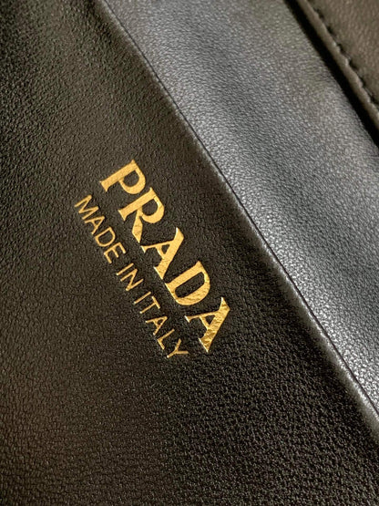 Prada Leather Mini-bag